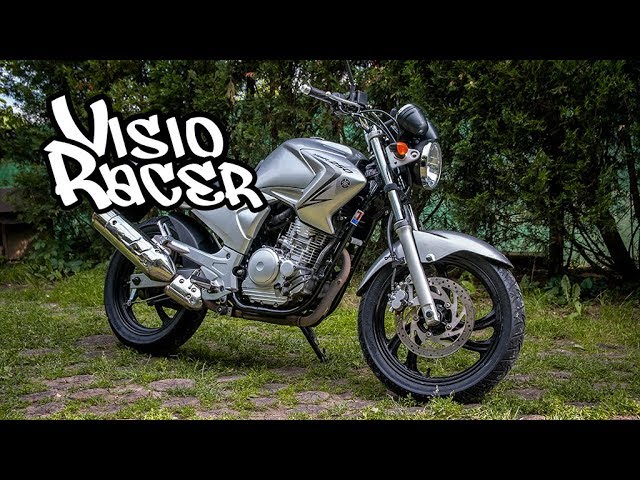 Yamaha YBR 250 | A Perfect Beginner's Bike