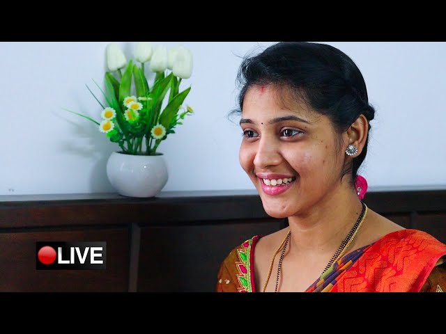 Amma Chethi Vanta Special Live... చాలా రోజుల తర్వాత మీతో కొన్ని ముచ్చట్లు...