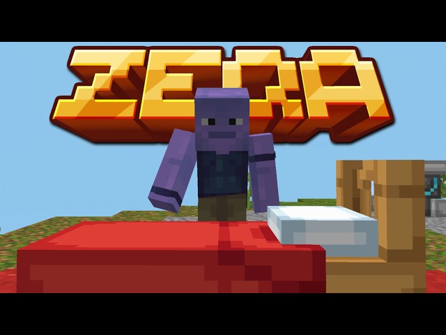 I Tried Zeqa Bedwars