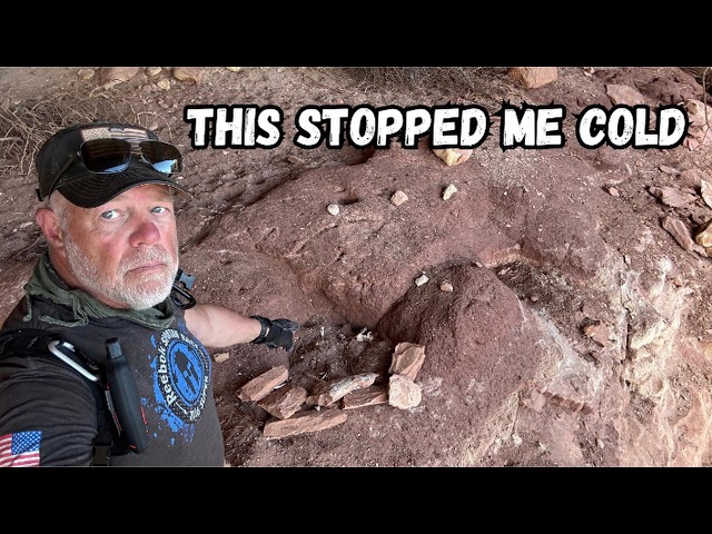 I Found Human Remains: This Explore Took a Dark Turn