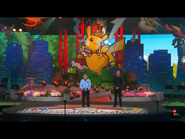 FULL Opening Ceremony - PokémonXP & 2026 Pokémon World Championships