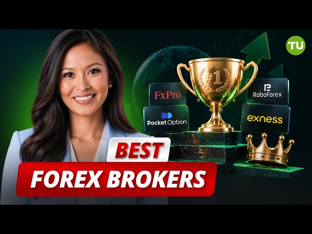 Best Forex Brokers 2026: Top 10 Ranking and Comparison