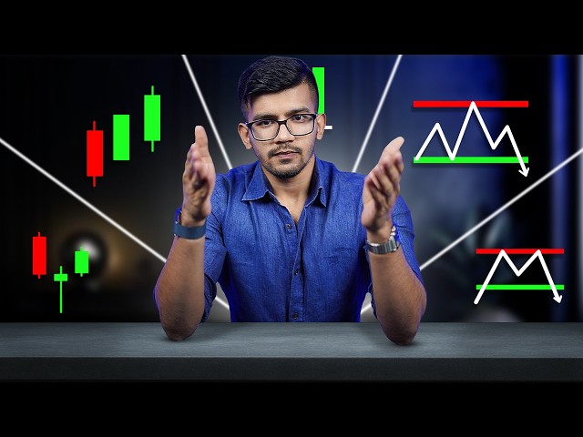 How to Read Trading Charts Like a Pro (Full 35-Minute Course)
