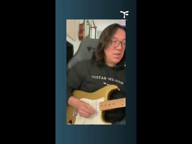 You're Practicing the Wrong Thing: Fix Your Rhythm Guitar 📱