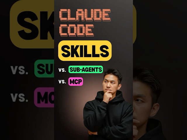 An EASY Way To Understand Claude Code SKILLS