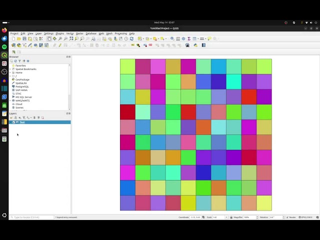 #62 QGIS - How to set a style for SHP-Files that is loaded automatically