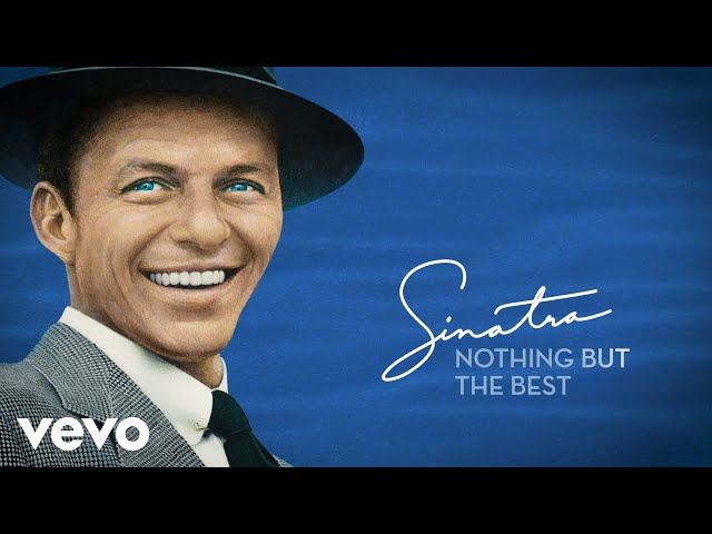 Frank Sinatra - The Way You Look Tonight (Audio)
