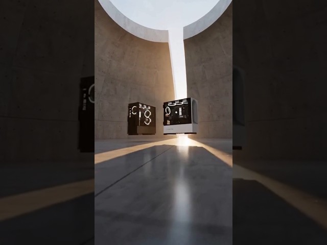 Syber GRVTY - Form meets airflow.