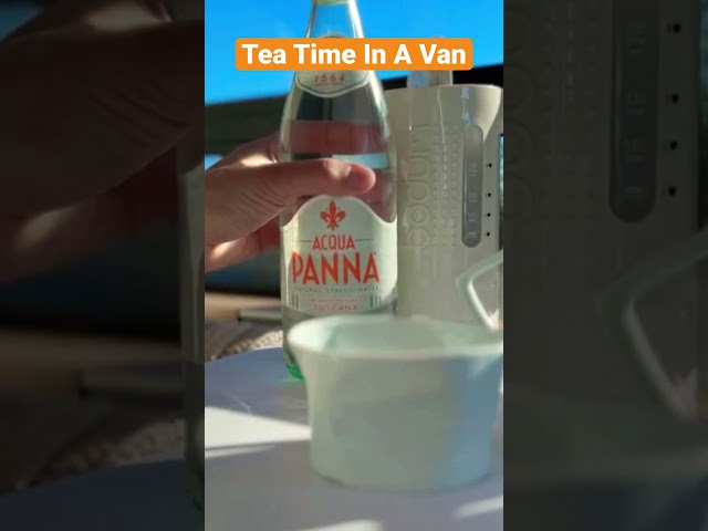 From this week’s episode : Ultramobility Van Life: Ep. 6 “Fancy” https://youtu.be/uWuAdz9HiKc