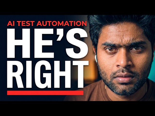 I Stopped Asking AI to Write My Playwright Tests. Here's What I Do Instead.