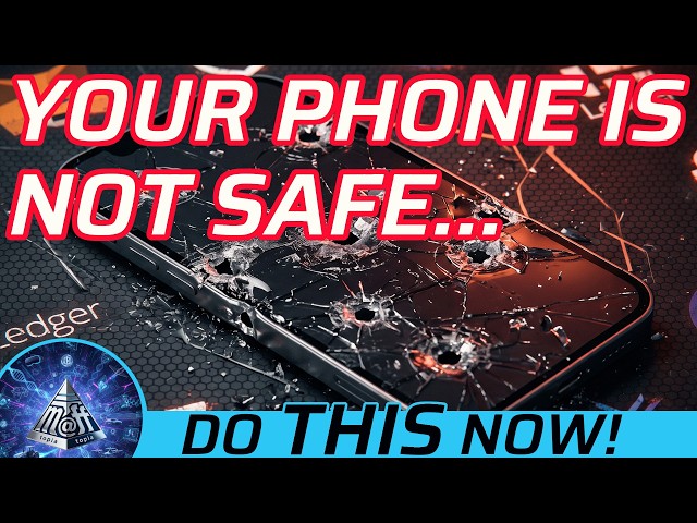 How Phone Crypto Wallets Get Hacked - and Why GrapheneOS Is Going Motorola