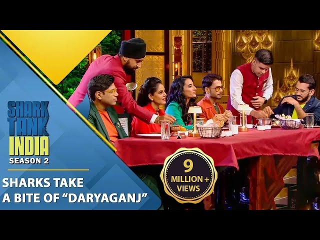 Butter Chicken का Bite लेकर क्या Sharks करेंगे Invest? | Shark Tank India Season 2