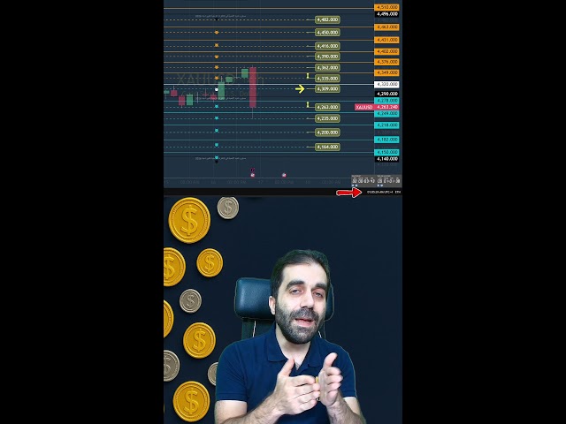 الذهب وأسواق المال | بدون عنوان .. اختر أنت العنوان | الأربعاء 16/09/2026 (Portrait)