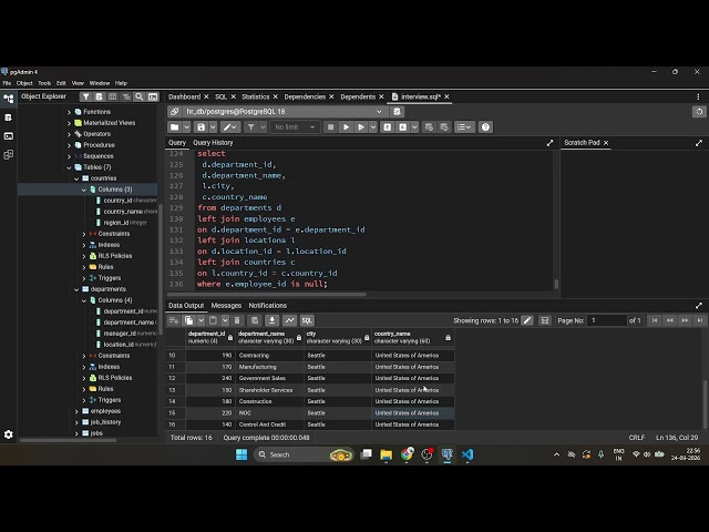 using claude to learn SQL fast