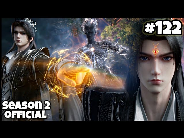 Road To Immortality Season 2 Episode 122 Explain in Hindi | Series Like Btth | Anime Explain Hindi