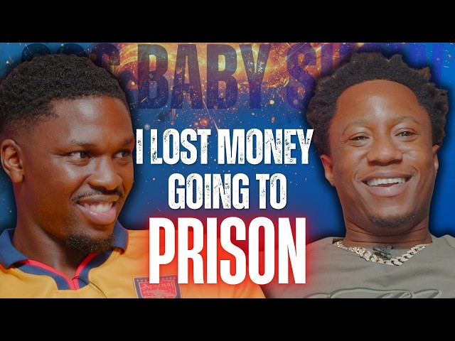 I LOST MONEY GOING TO PRISON FT. SUSPECT OTB