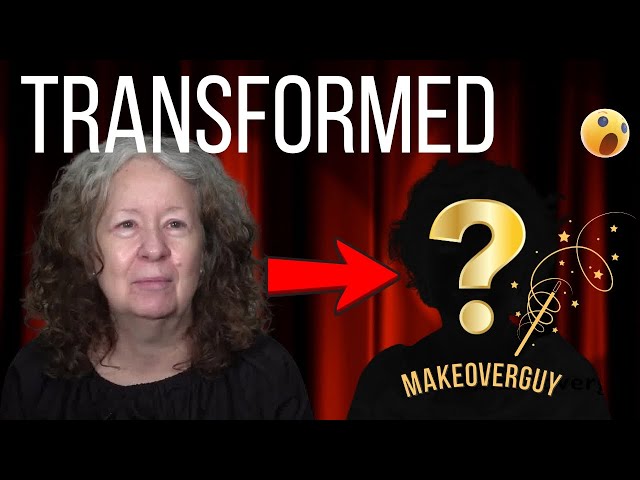 I Finally Feel Fabulous! My MAKEOVERGUY Makeover Reveal