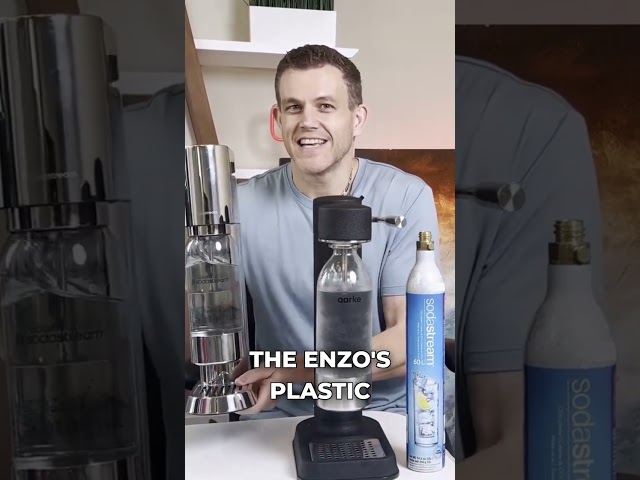 Why the SodaStream Enso Feels Cheap (Despite the Price)