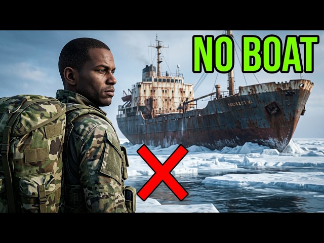 DayZ sakhal | Shipwreck Container Keys | No Boat | Day-2
