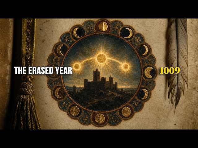 The Plasma Event That Melted The Old World (1552 Evidence)