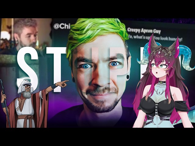 Is Jacksepticeye Dumb Or Just A Leftist? - It'sAGundum React