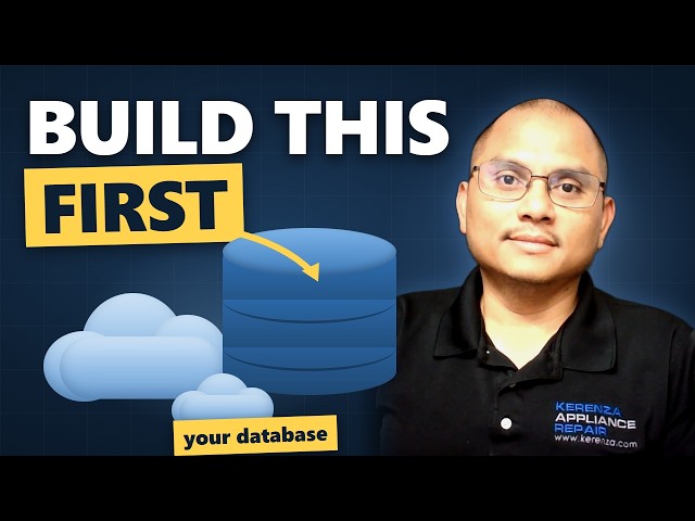 Before Any AI Tool or Automation, Build This First