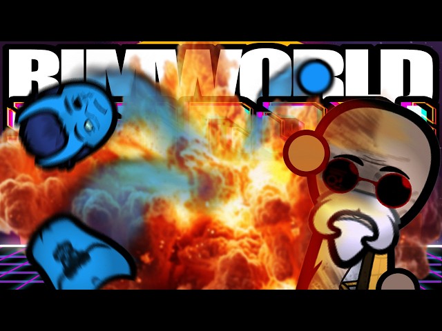 Explosive Assassin | Rimworld: Shinobi #15
