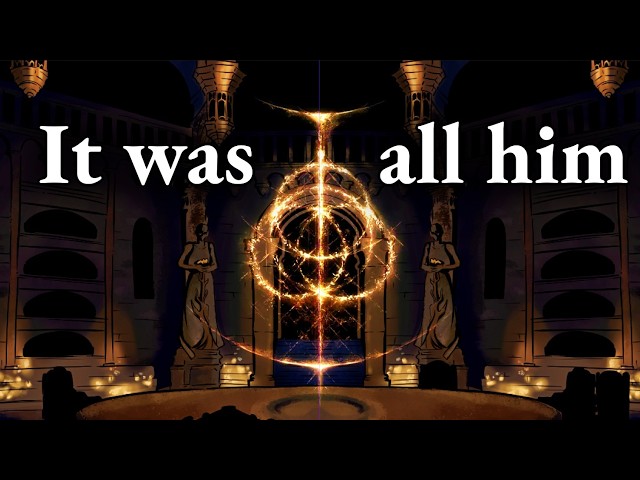 Everything leads back to Godfrey | Elden Ring Lore