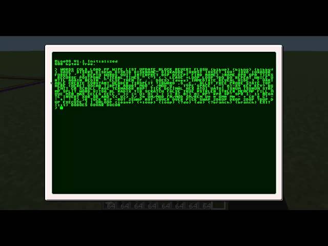 Redpower Computer Tutorial - The Basics