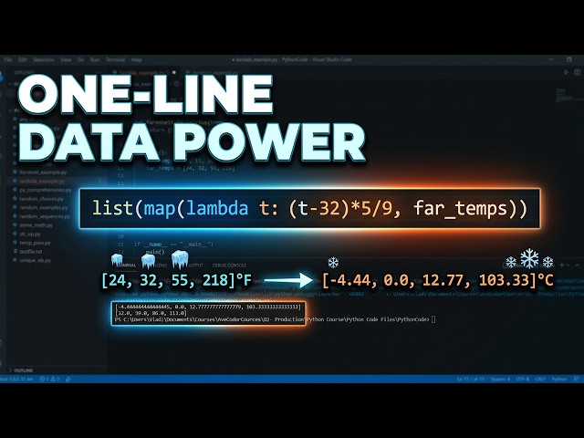 The Power of Python Lambda Functions