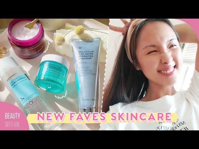 🌟 NEW Skincare Routine For Oily/combo/acne-prone Skin🌟