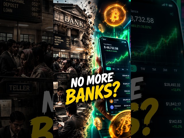 What is a Neobank? (Why Traditional Banks Are Terrified) 🏦⚡
