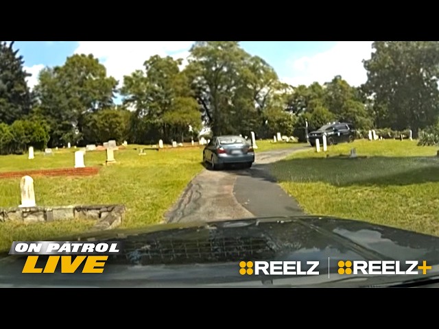 4 Wild Police Pursuits That Go Off-Road