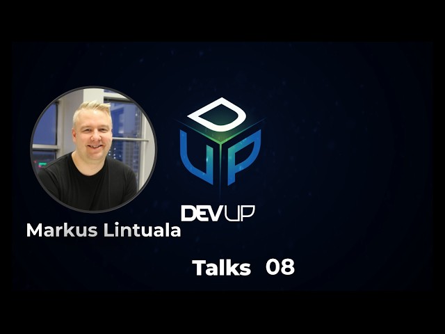 DevUP Talks #08 – AI Agents Are the New Users: Identity, Access and Security