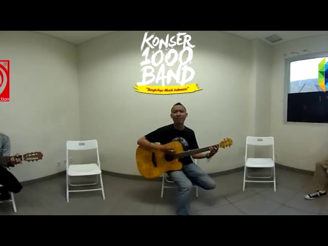 Camestay - This is punk rocker (360 Virtual Reality Music Accoustic)