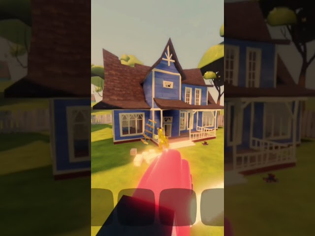 The fastest Fnaf Animatronic I've seen #roblox #robloxshorts #funny