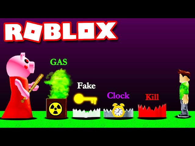 15 NEW Piggy Traps That Should Be In PIGGY in Roblox!