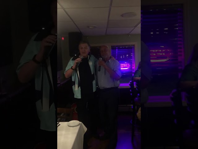 “ Sitting On Top Of The World “ Johnny Cupples & Jolting Joe Ferrante..June 2024…￼