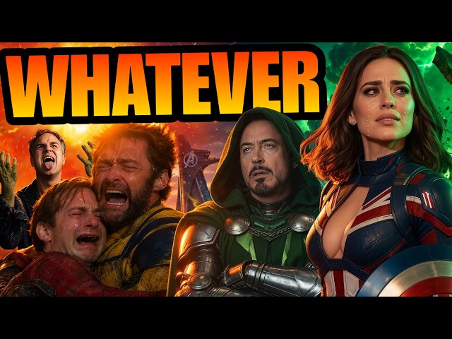 Avengers Endgame: Encore Leaks DISAPPOINT! | DESPERATE Doomsday Setup FALLS FLAT!