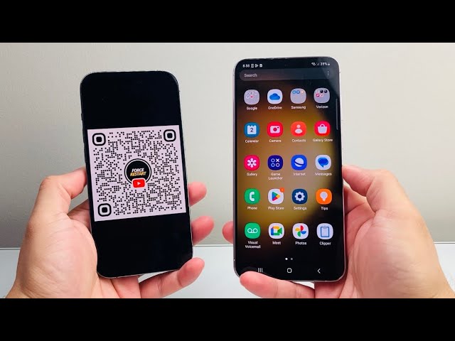 How To Scan QR Code on Any Android!