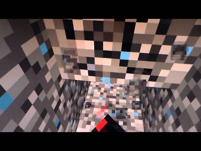 MineCraft Survival episode 1- Quick Thinking