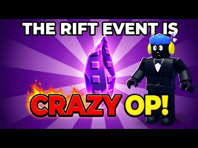 SHOWING EVERY METHOD WITH THE RIFT AND BOSS FEATURE IN Steal An Egg!