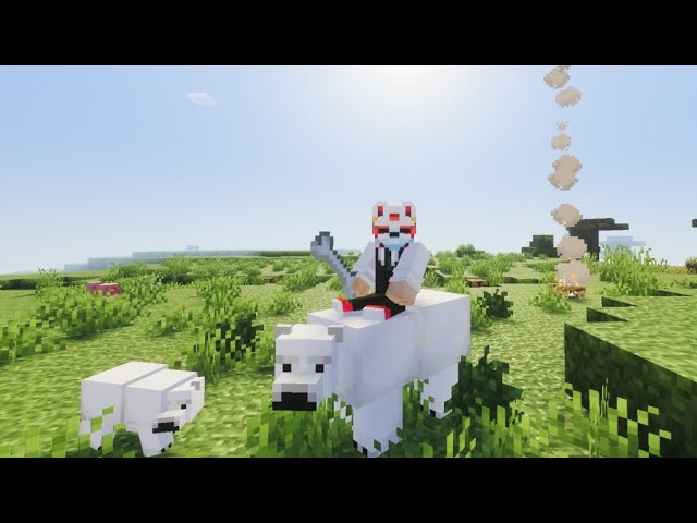 Ngobrol Santai di Minecraft - MCPE 26.21+