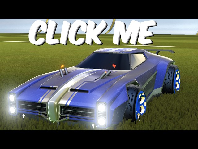 Rocket League 1v1 (ABSOLUTE CINEMA)