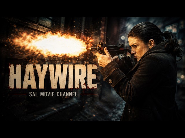 Haywire (2011) Με Ελληνικούς υπότιτλους.