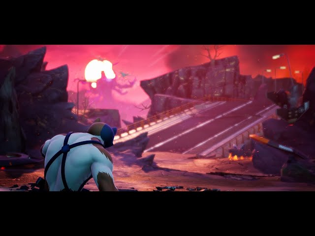Fortnite Zero Hour Live Event (no commentary)