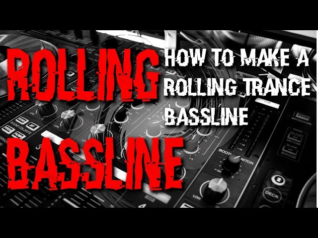HOW TO MAKE A ROLLING TRANCE BASSLINE (TUTORIAL) - Quick & Easy in FL Studio!