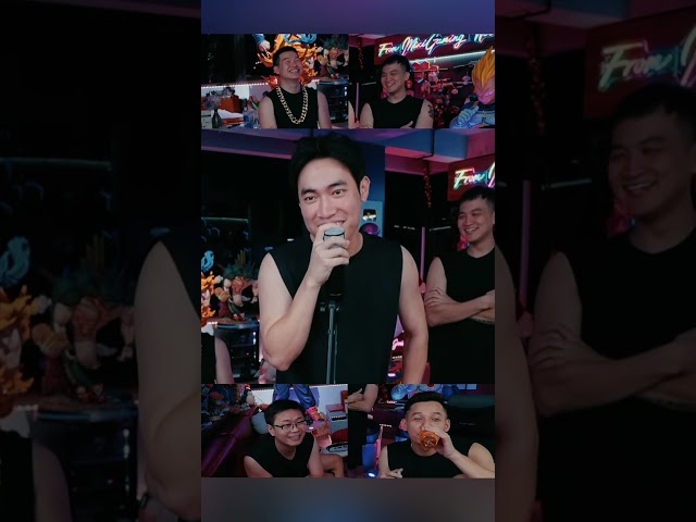 Warning: contains singing #Levi