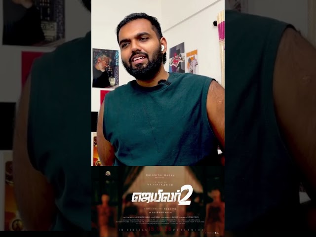 Bindaas #Jailer2 #superstarrajinikanth #anirudh #cmvijay #suriya  #karthiksubbaraj #thalaivar
