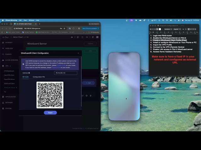Advanced Smart Home Automation Solutions with Home Assistant | 4. Securing Your Smart Home Network